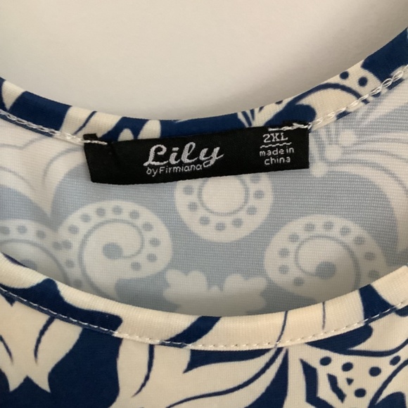 Women’s sleeveless dress - Picture 3 of 3